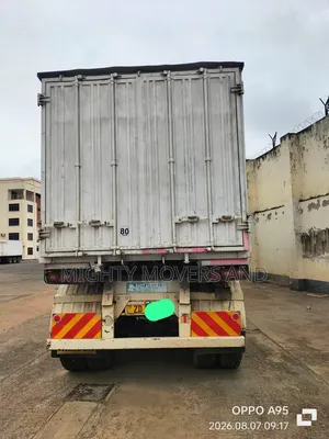 Comprehensive Cross-Boarder Logistics Solution- Truck Available