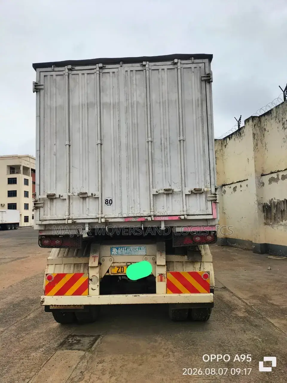Comprehensive Cross-Boarder Logistics Solution- Truck Available