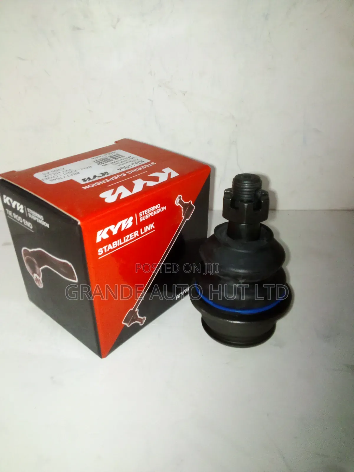Ball Joint Lower Toyota Hilux