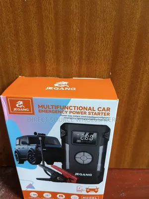 Jeqang JP-5152 Multifunctional Car Emergency Power Station