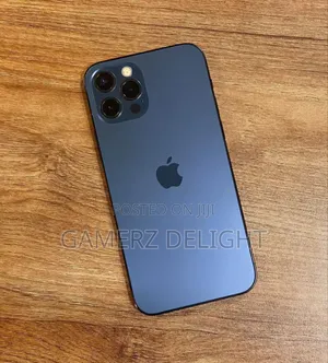 Apple iPhone 12 Pro Max 256 GB Blue