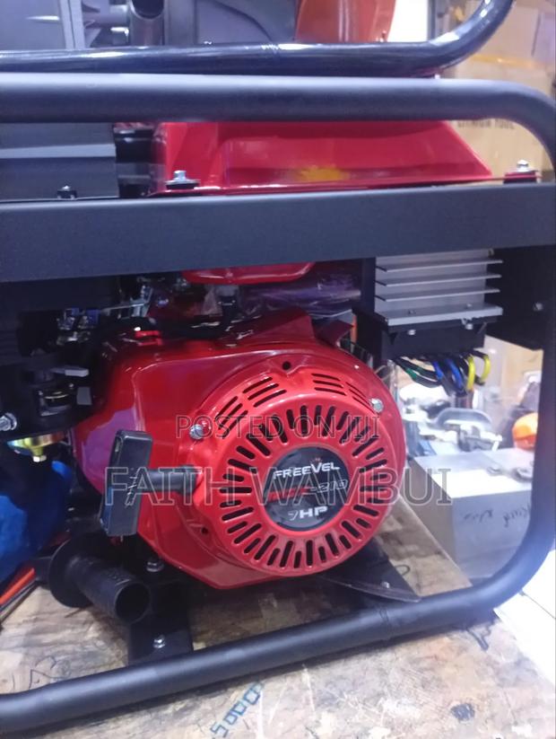 Professional Quality 130A Freevel Welding Generator - thumbnail 2