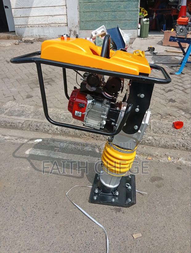 Quality Tamping Rammer - thumbnail 2