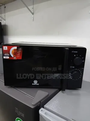 Smartpro Manual Microwave SMV-20L-V5