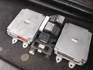 Rx400h Hybrid Battery Computer