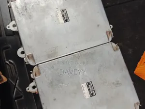 Rx400h Hybrid Battery Computer