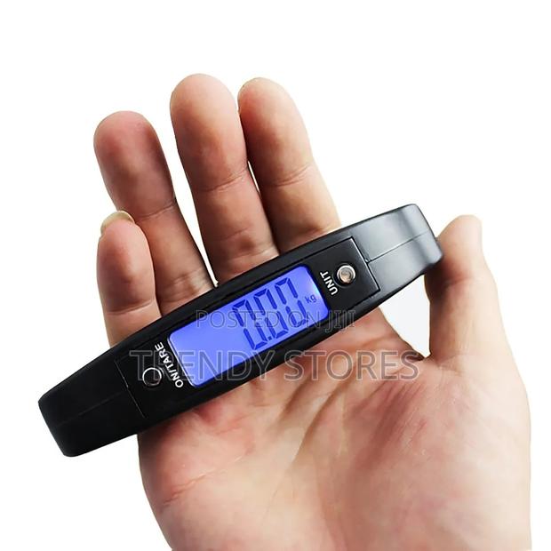 Luggage Scale - main view