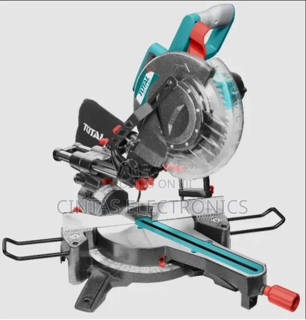 Total Tools 1800W Industrial Miter Saw - main view