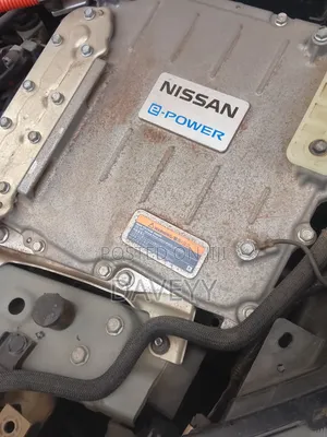 Nissan Epower Inverter Converter