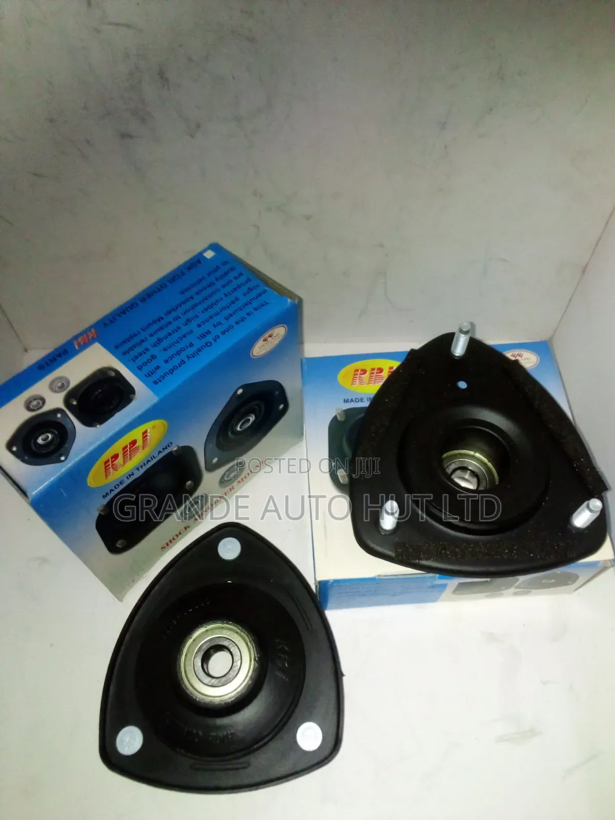 Shock Mounting Front Toyota Vitz