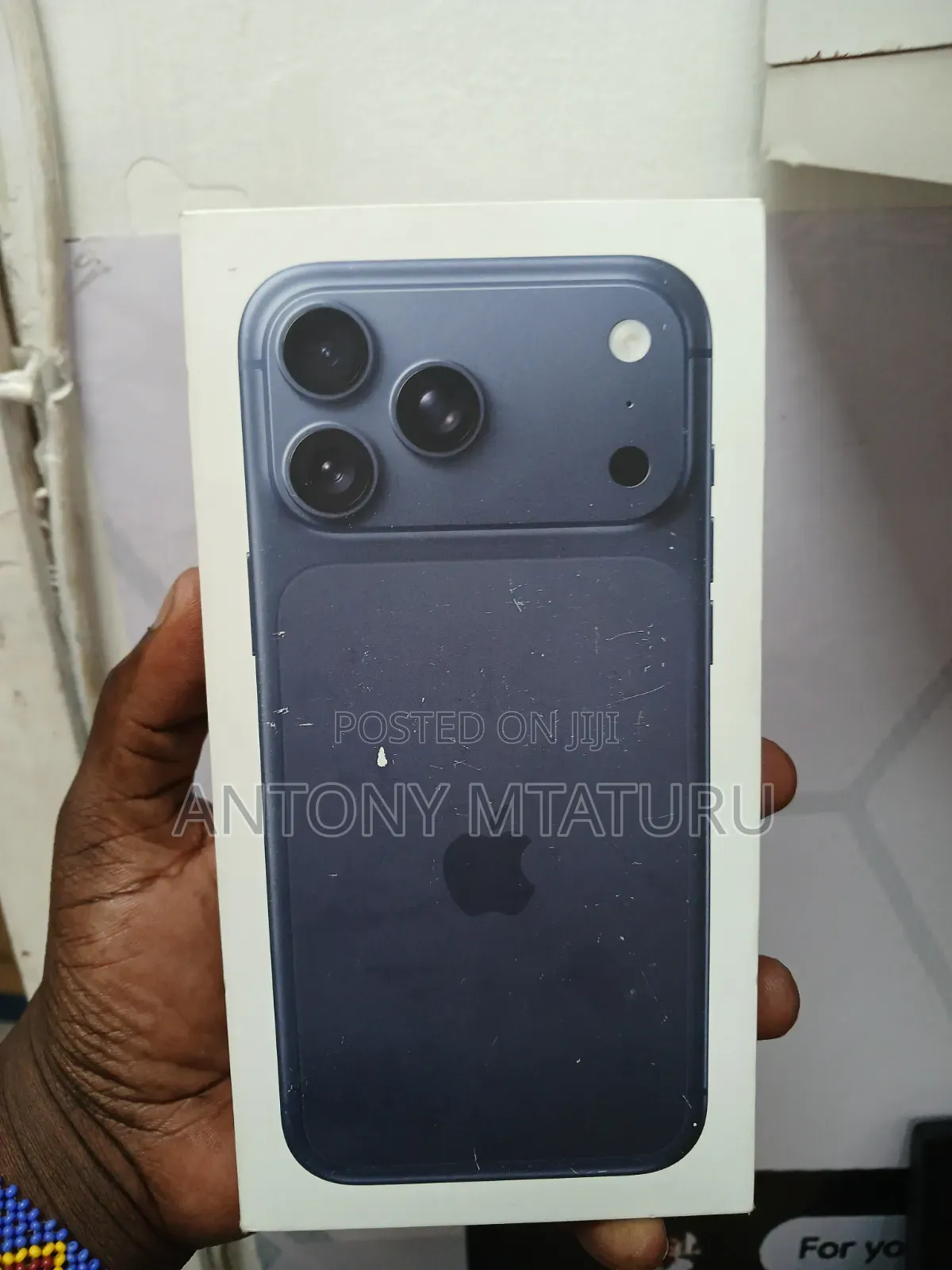 New Apple iPhone 17 Pro Max 256 GB