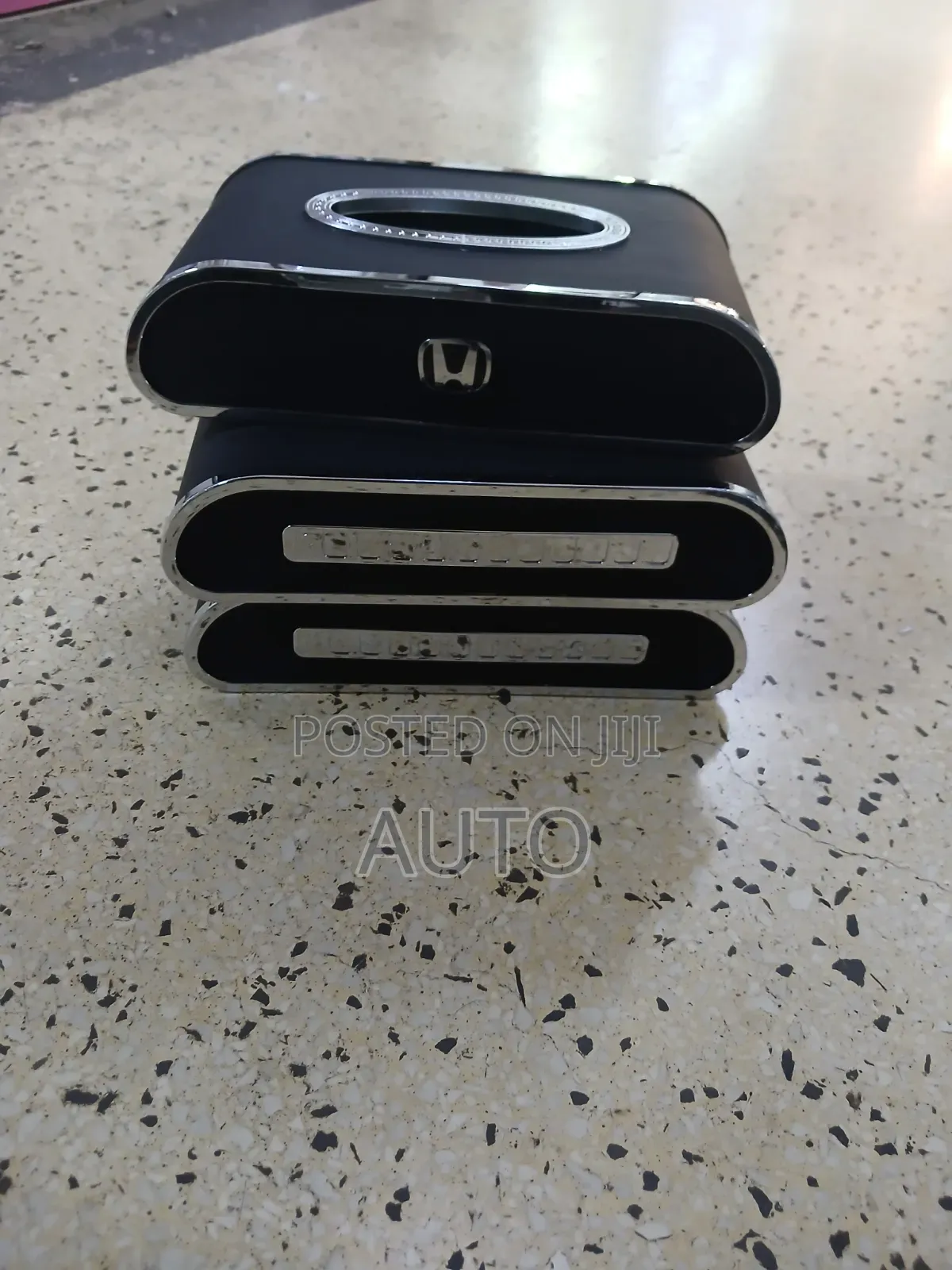 Branded Honda Tissue Holder | Honda Car Tissue Box Holder