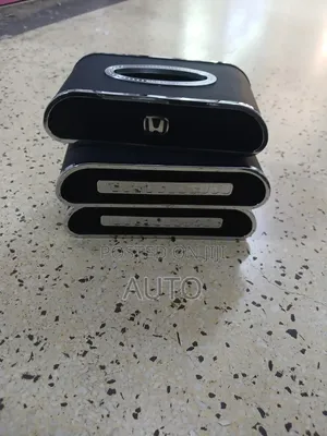 Branded Honda Tissue Holder | Honda Car Tissue Box Holder