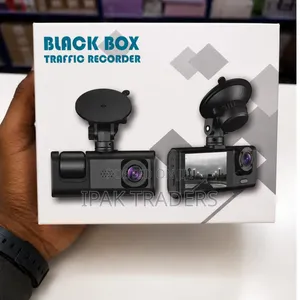 Black Box Traffic Recorder