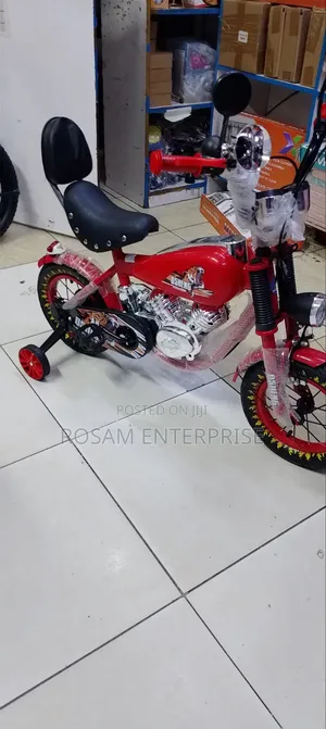 Kids Bicycle Osheng Bicycle Size 12"