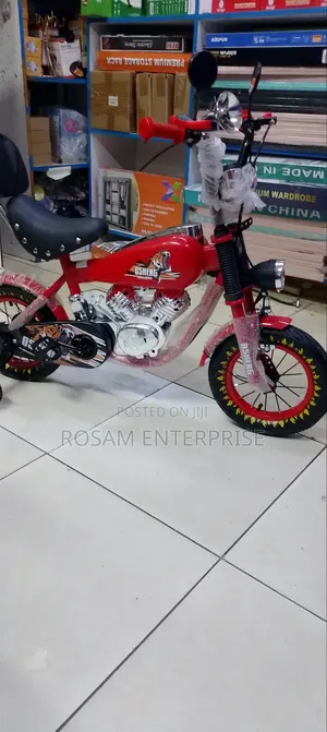Kids Bicycle Osheng Bicycle Size 12"