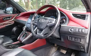 Toyota Harrier 2015 Pearl