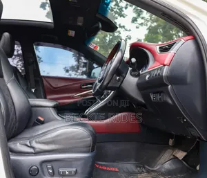 Toyota Harrier 2015 Pearl