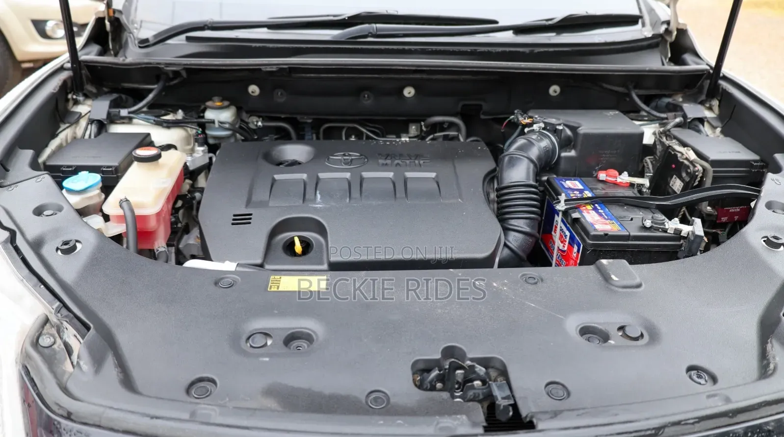 Toyota Harrier 2015 Pearl