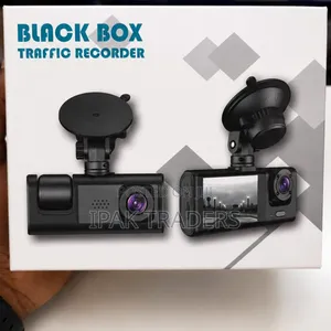Black Box Traffic Recorder