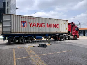 Comprehensive Cross-Boarder Logistics Solution- Truck Available