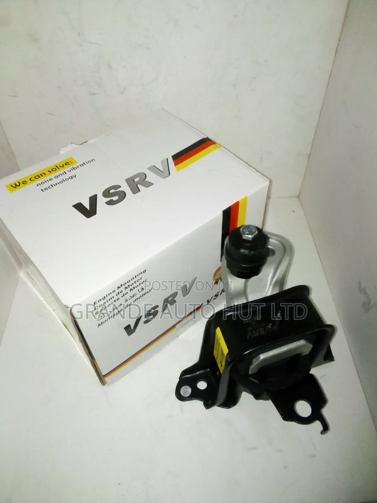 Engine Mounting Right Toyota Probox Old Model
