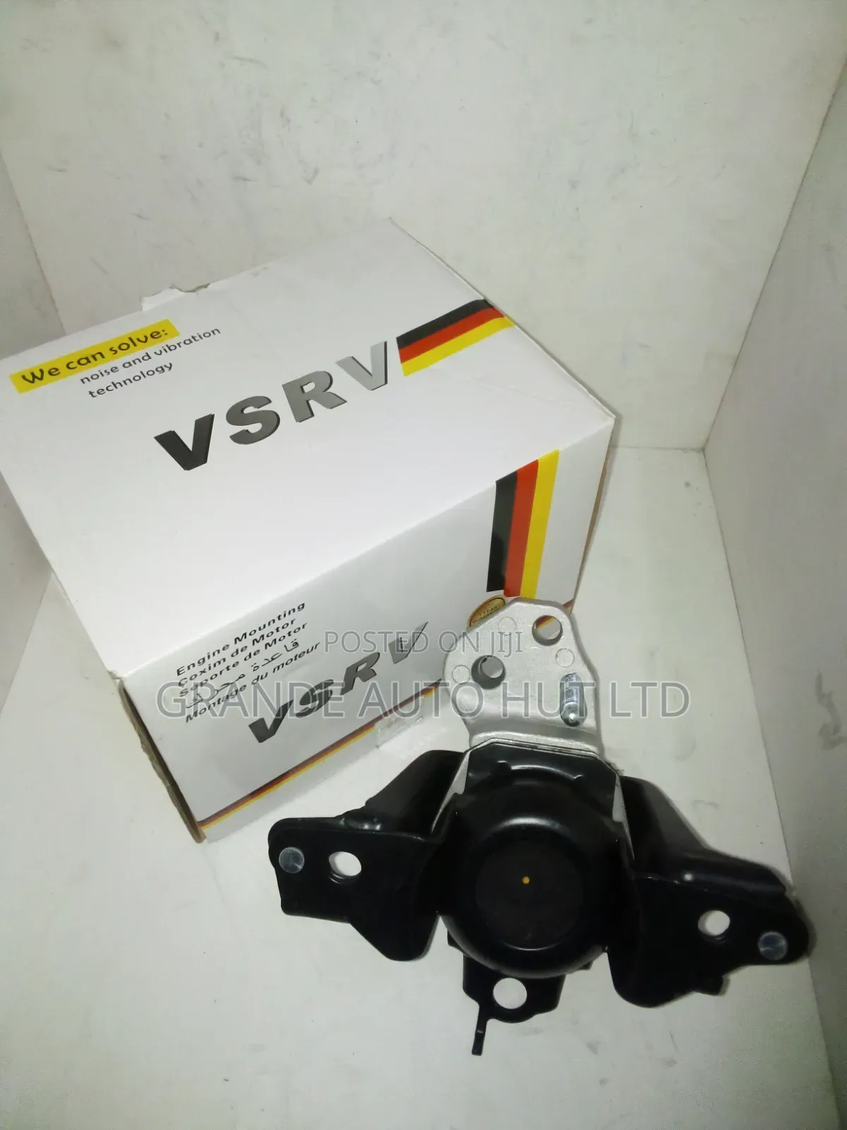 Engine Mounting Right Toyota Probox Old Model