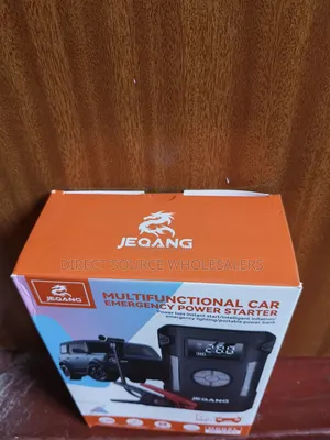 JP-5152 Multifunctional Car Emergency Power Stations With a Power Su