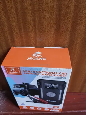 JP-5152 Multifunctional Car Emergency Power Stations With a Power Su