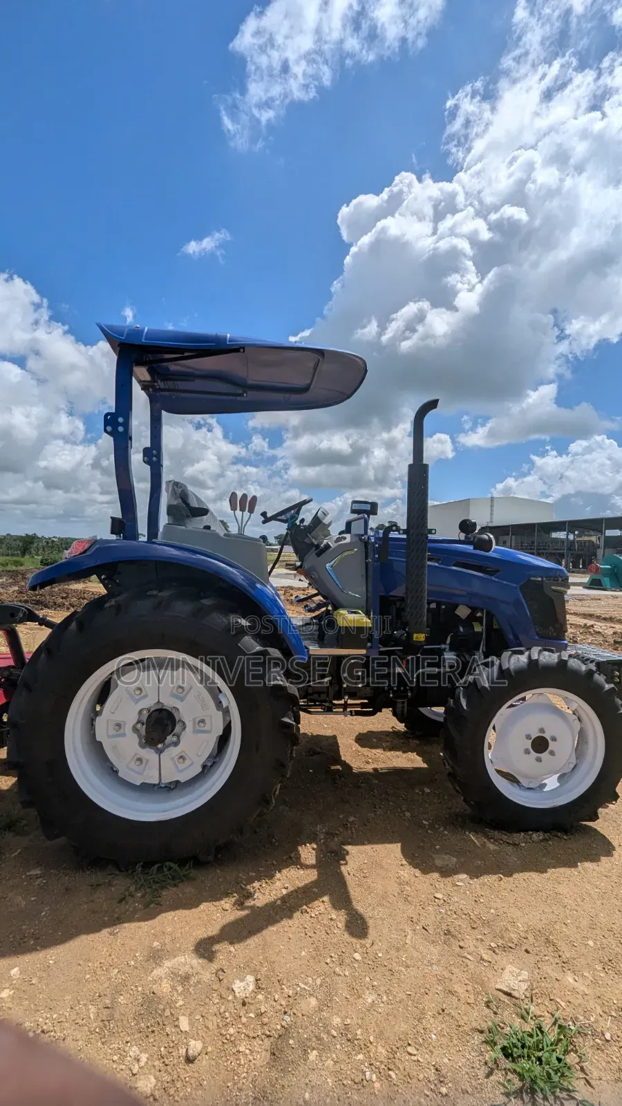 Quick Sale - Agricultural Tractor XT-904
