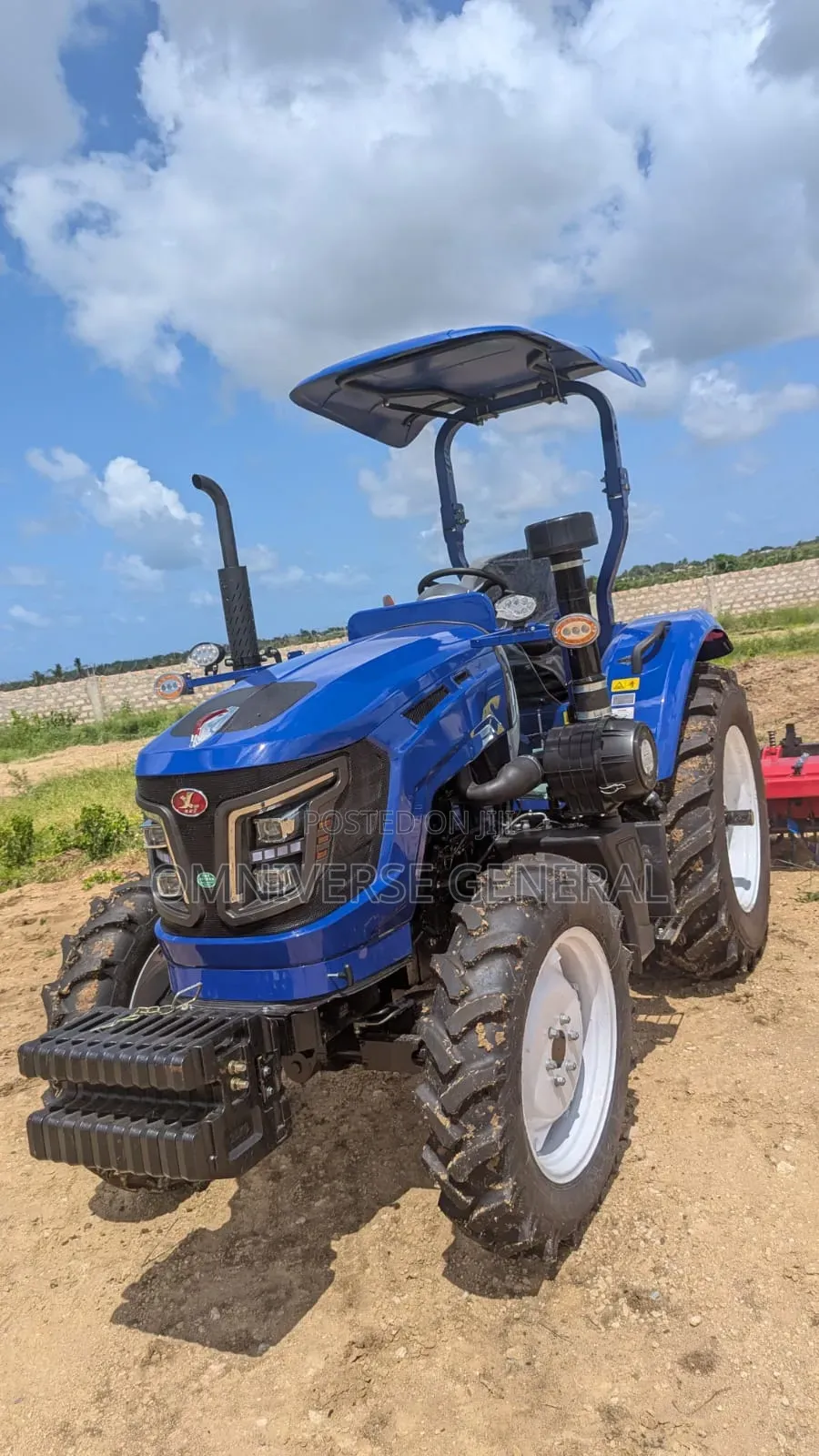 Quick Sale - Agricultural Tractor XT-904