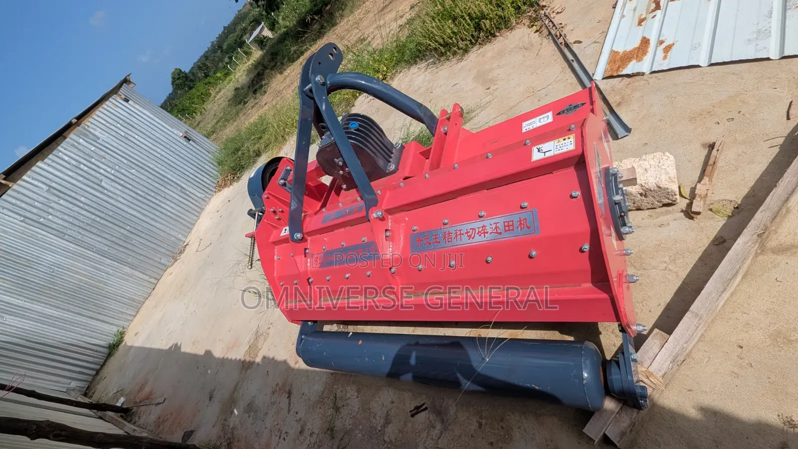 Quick Sale - Agricultural Tractor XT-904