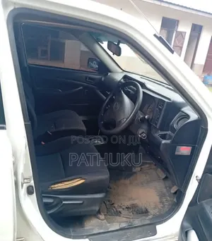 Toyota Probox 2017 White