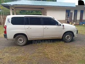 Toyota Probox 2017 White
