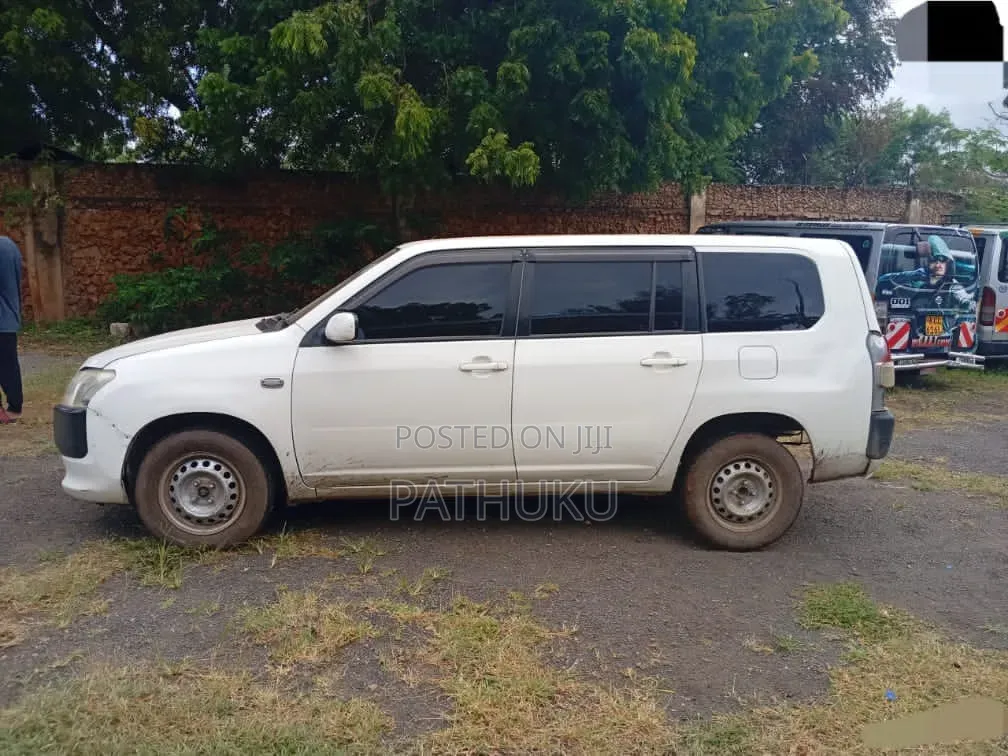 Toyota Probox 2017 White