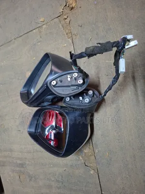 Mazda CX5 2015 Model Side Mirrors Camera Type and Sensor Type Exjapan