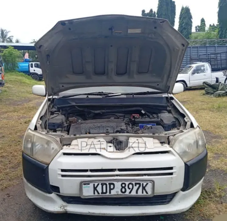Toyota Probox 2017 White