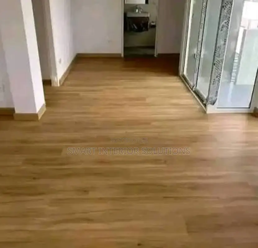 Vinyl Mats Flooring – Tsavo Road, Nairobi CBD