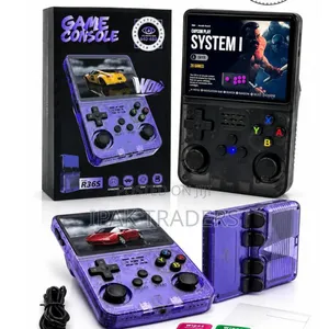 R36s HD Handheld Arcade Gaming Console Classic Portable Handheld