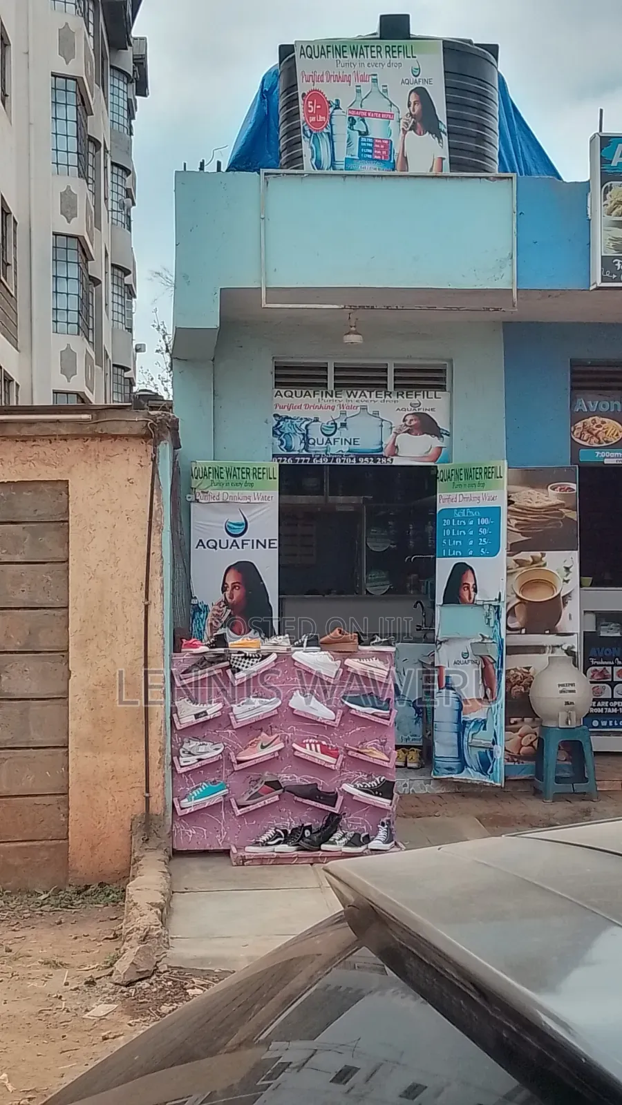 Business on Sale (Water Refill Station )