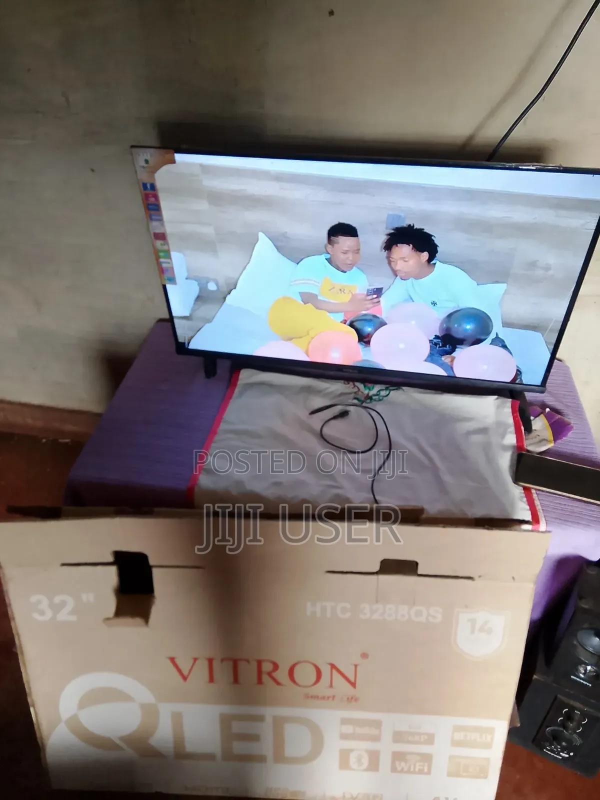 32 Smart TV