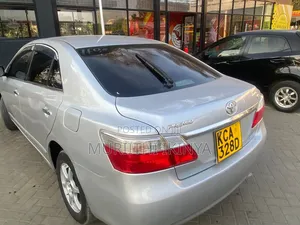 Toyota Premio 2009 Silver