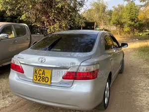 Toyota Premio 2009 Silver