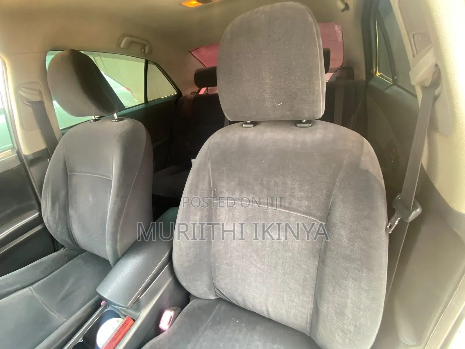 Toyota Premio 2009 Silver