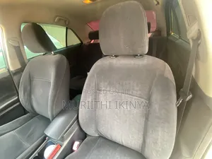 Toyota Premio 2009 Silver