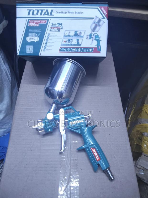 Total Air Spray Gun 400cc - main view