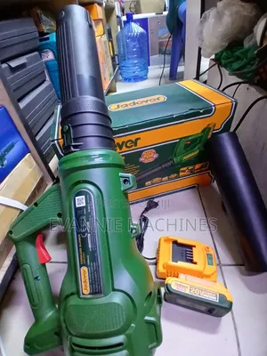 20v Jadever Cordless Blower Heavy Duty