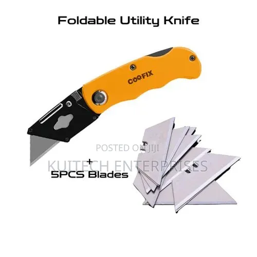 Coofix Utility Knife (Model CFH-J02023)