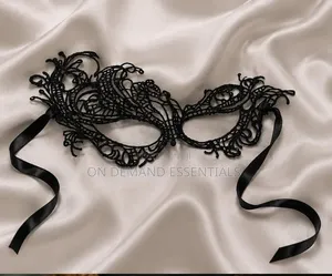 Laced Masquerade Mask