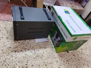 Powermate DVR-5000W Automatic Voltage Regulator (5000W)